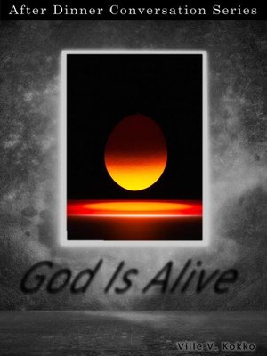 cover image of God Is Alive